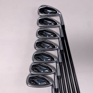 Mizuno JPX 825 Iron Set 4-PW Fujikura Orochi 65g Regular Graphite Mens RH