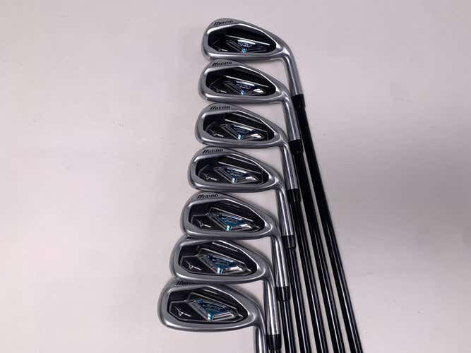 Mizuno JPX 825 Iron Set 4-PW Fujikura Orochi 65g Regular Graphite Mens RH