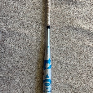 DeMarini The Goods One Piece Alloy USABat Certified Bat (-10) 20 oz 30" (Used)