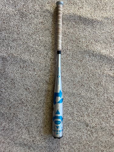 DeMarini The Goods One Piece Alloy USABat Certified Bat (-10) 20 oz 30" (Used)