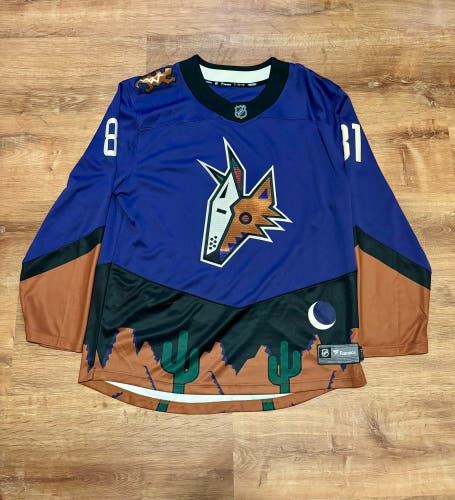 Fanatics Phil Kessel Arizona Coyotes Reverse Retro 1.0 Jersey Purple Kachina (L)