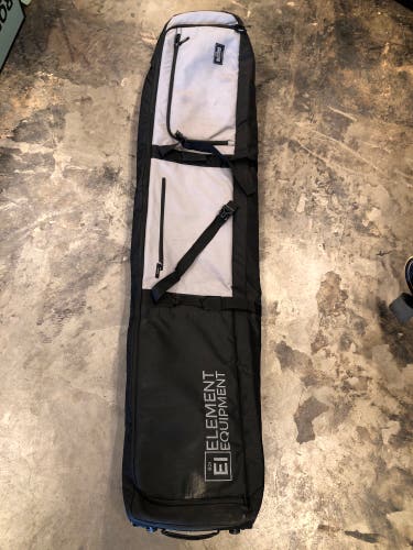 Element Snowboard Roller Bag (Used)