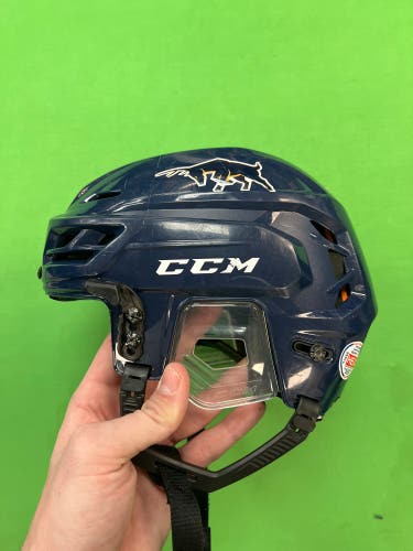 Small CCM Tacks 710 Helmet
