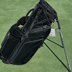 Srixon 2026 Limited Edition S3 Blackout Stand Carry Golf Bag 6-Way Divider NEW
