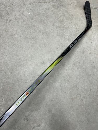 87 Flex P28 Senior Bauer Vapor Hyperlite 2 Left Hand Hockey Stick (New)