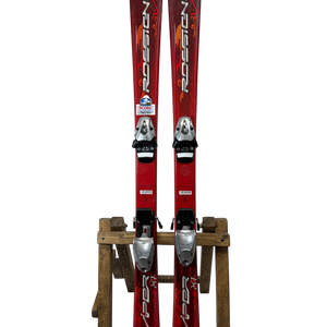 120cm Rossignol Viper X1 Skis W/ Tyrolia SL45 Bindings