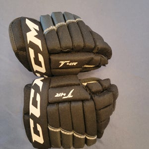 CCM HGT4R Gloves 8" (Used)