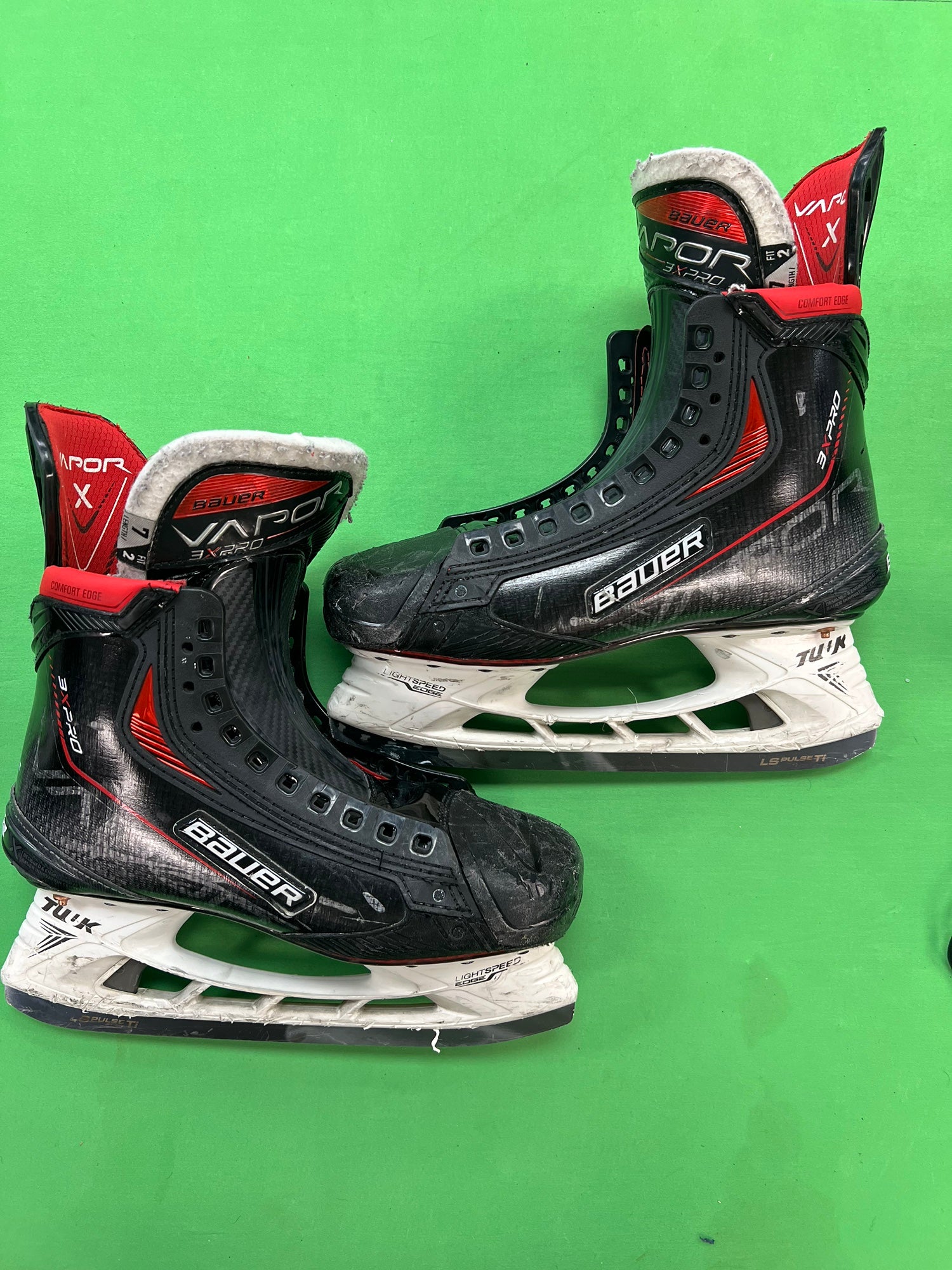 nike bauer vapor pro