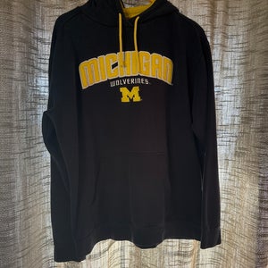 Michigan Wolverines Large Sweatshirt