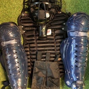 Adult Umpire Set (Used)