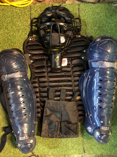 Adult Umpire Set (Used)