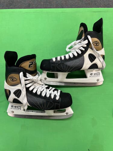 Senior CCM Tacks 252 Hockey Skates | Size 9E