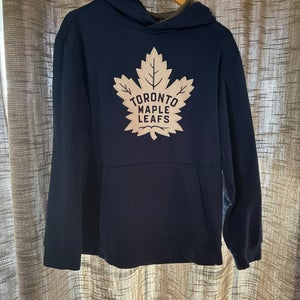 Toronto Maple Leafs Large Adidas Sweatshirt