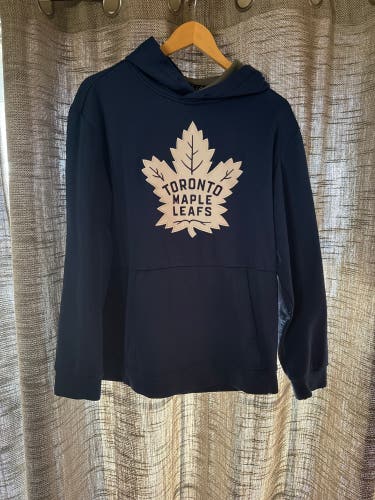Toronto Maple Leafs Large Adidas Sweatshirt