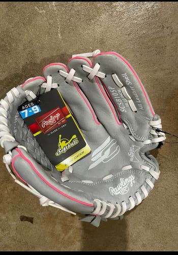 Rawlings Sure Catch RH Softball Glove 10.5" (New)
