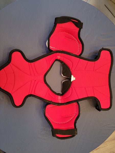 Medium Youth Easton Stealth S1 Shoulder Pads (Used)