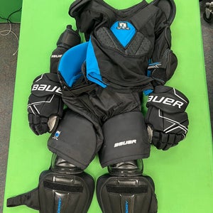 Youth Bauer Prodigy Starter Kit
