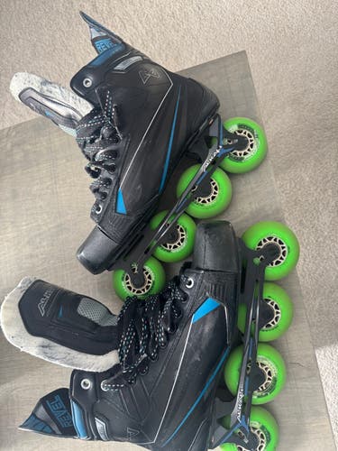 Alkali Revel 3 Inline Skates  Size 10