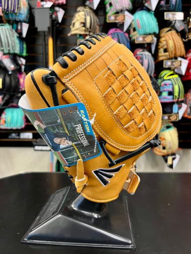 BRAND NEW | Easton Color Splash Pro-Collection 12" Utility Fastpitch Softball Glove LHT | FAST SHIP