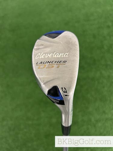 Cleveland Launcher DST 3i Hybrid / Regular