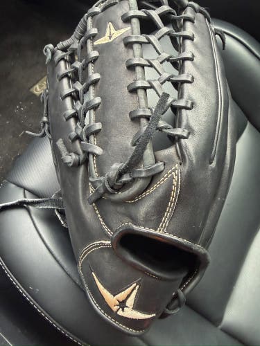 All Star LH out field professional Baseball Glove 12.75" (New)