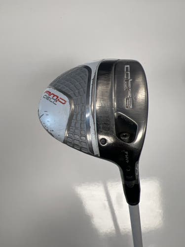 Cobra AMP Cell Right Handed Fairway Wood 3 Wood (Used)