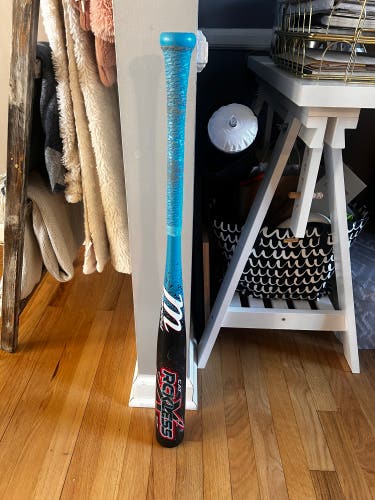 2026 Marucci Rckless Alloy USSSA Certified Bat (-3) 29 oz 32" (Used)