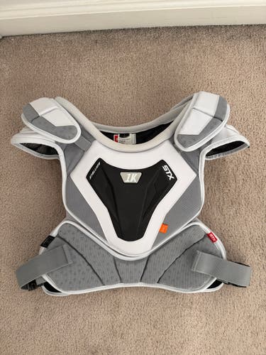 XL Adult STX Stallion 1K Shoulder Pads (New)