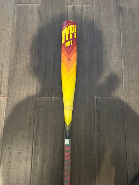 2024 Easton Hype Fire Composite USSSA Certified Bat (-8) 23 oz 31" (Used)