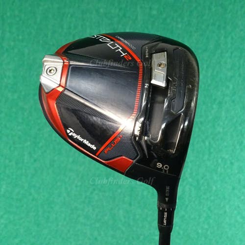 TaylorMade Stealth 2 Plus+ 9 Driver Tensei Blue CK Series 70-X Extra Stiff w/HC