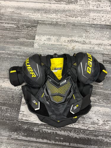 Bauer Supreme 3S Shoulder Pads | Intermediate Large