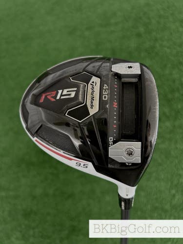 Taylormade R15 9.5 Driver / Regular