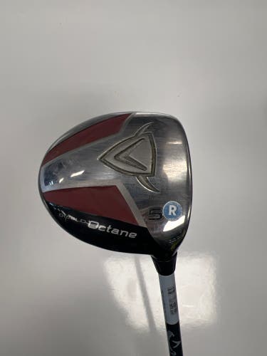 2010 Callaway Diablo Octane Right Handed Fairway Wood Regular Flex 5 Wood (Used)