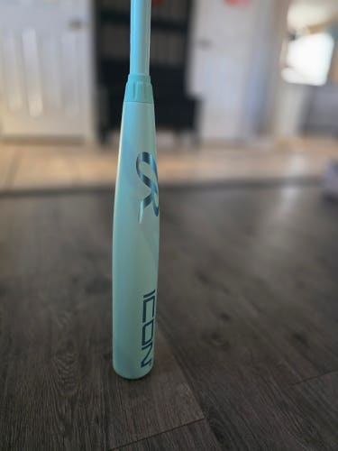 2026 Rawlings Icon BBCOR Certified Bat (-3) 30 oz 33" (Used)