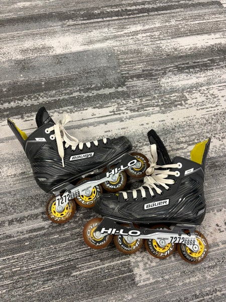 Bauer RS Inline Skates | Junior 4 (Regular)