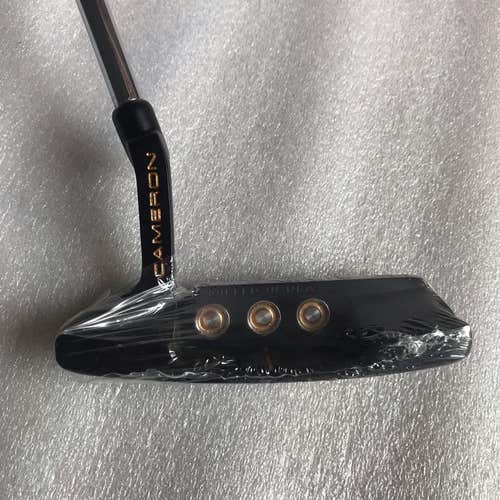 Men's 1 iron Left Hand Graphite/Steel Shaft (New)