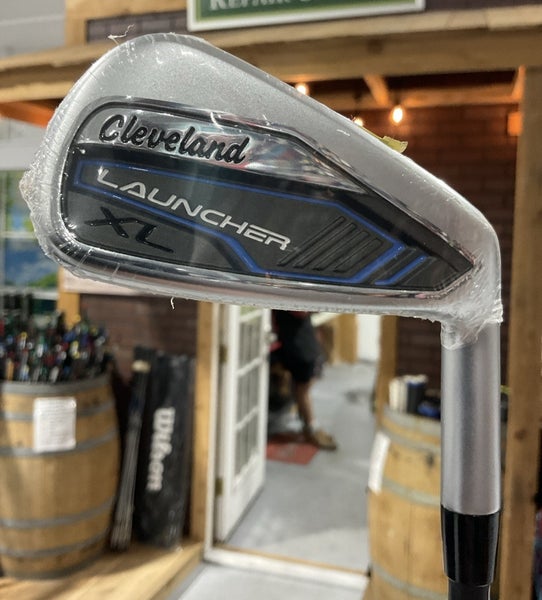 Cleveland LAUNCHER XL 20 #4 Iron 39" PROJECT-X CATALYST 50 Senior Flex Graphite