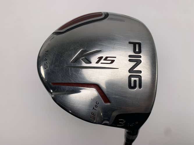Ping K15 SF Tec 3 Fairway Wood 16* TFC149 Regular Graphite Mens RH