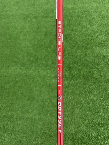 NEW Odyssey Toulon Ai-One Le Mans DB 34 Putter w Headcover
