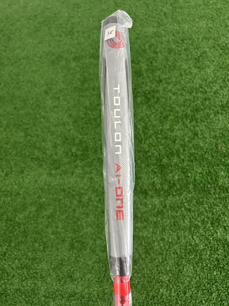 NEW Odyssey Toulon Ai-One Le Mans DB 34 Putter w Headcover