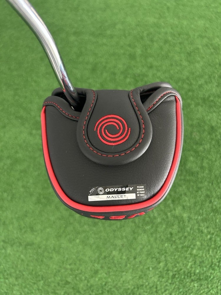 NEW Odyssey Toulon Ai-One Le Mans DB 34 Putter w Headcover