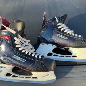 Tyler Seguin Bauer Vapor 1X 2.0 Regular Width Pro Stock Size 11