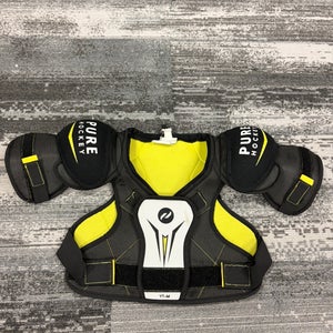 Pure Hockey Shoulder Pads | Youth Medium