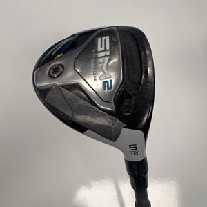 TaylorMade SIM 2 Right Handed Fairway Wood Stiff Flex 5 Wood (Used)