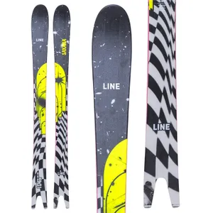New 2026 Line Sakana Skis; Size: 174