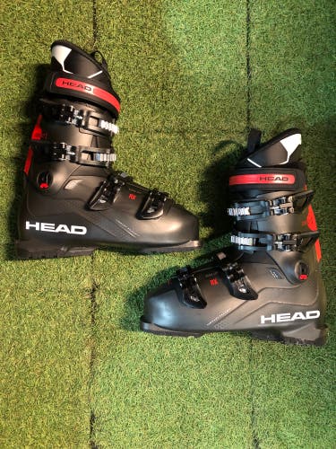 2026 Men's HEAD Edge LYT RX Ski Boots - Mondo 28 & 28.5 | 330mm (Used)