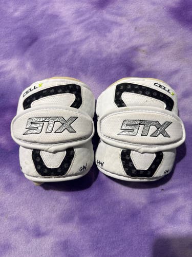 Large Adult STX Cell V Arm Pads (Used)
