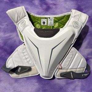 Large Adult Maverik M5 Shoulder Pads (Used)