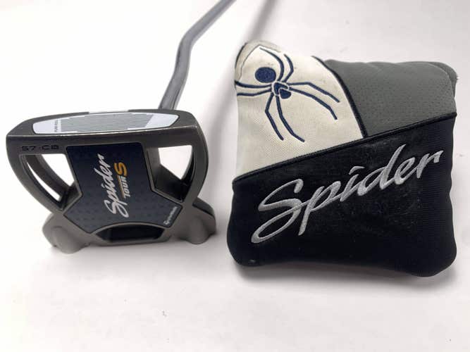 TaylorMade Spider Tour S7 Counter Balance Putter 35" Mens RH HC