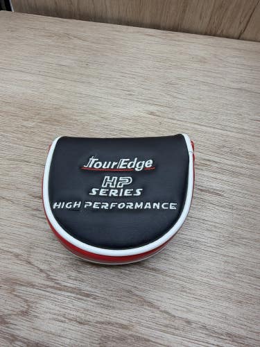 Tour Edge HP Series High Performance Mallett Putter Cover
